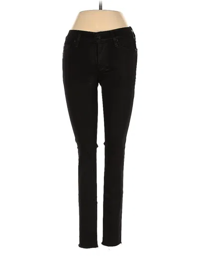 Pre-owned Hudson Jeans In Black