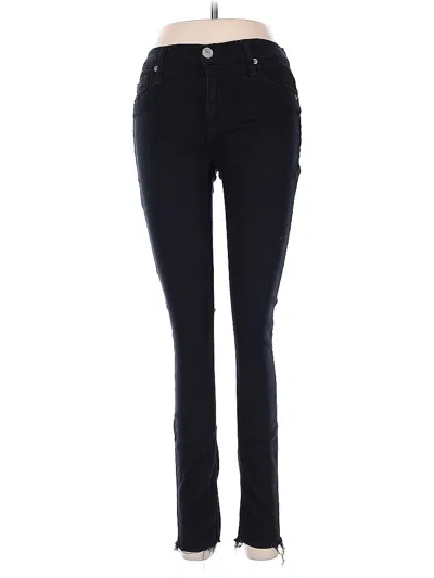 Pre-owned Hudson Jeans In Black