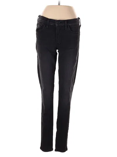 Pre-owned Hudson Jeans In Black