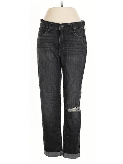 Pre-owned Hudson Jeans In Black