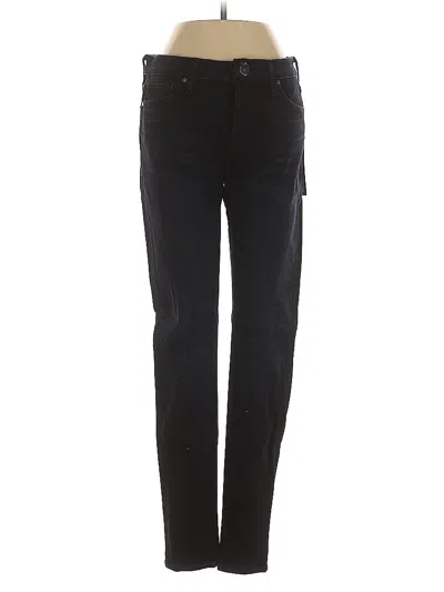 Pre-owned Hudson Jeans In Black