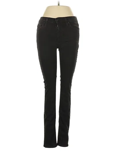 Pre-owned Hudson Jeans In Black