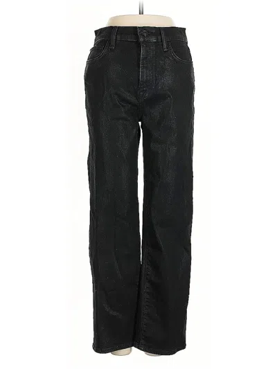 Pre-owned Hudson Jeans In Black