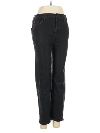 Pre-owned Hudson Jeans In Black
