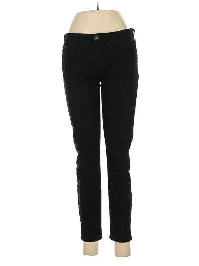 Pre-owned Hudson Jeans In Black