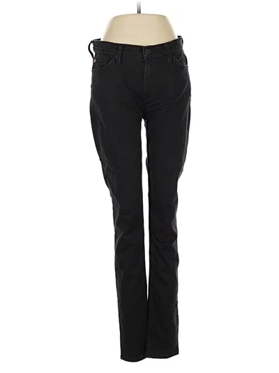 Pre-owned Hudson Jeans In Black