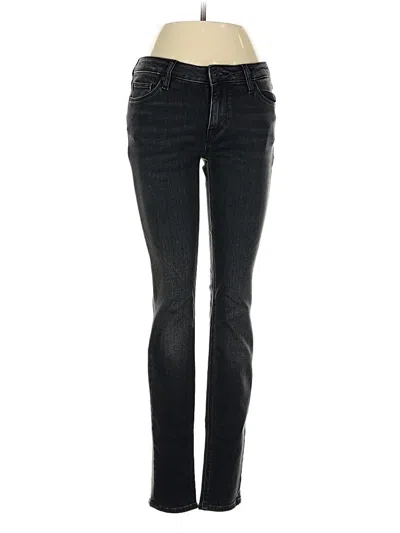 Pre-owned Hudson Jeans In Black