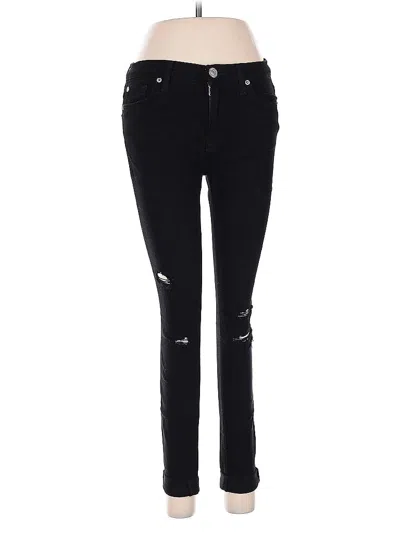 Pre-owned Hudson Jeans In Black