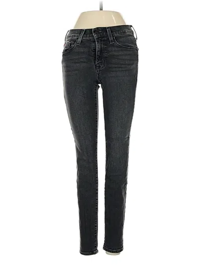 Pre-owned Hudson Jeans In Black