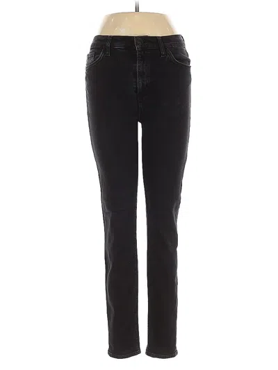 Pre-owned Hudson Jeans In Black