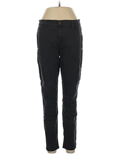 Pre-owned Hudson Jeans In Black