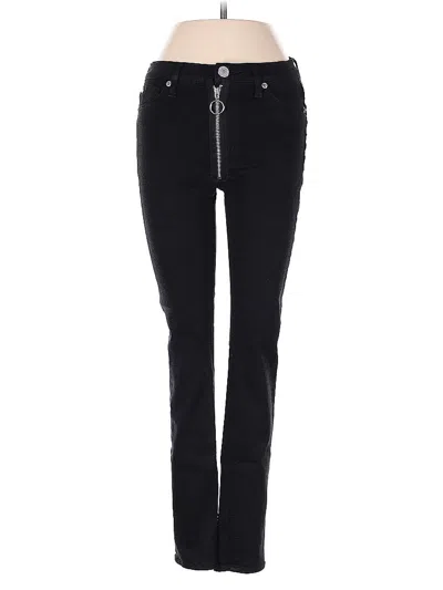 Pre-owned Hudson Jeans In Black