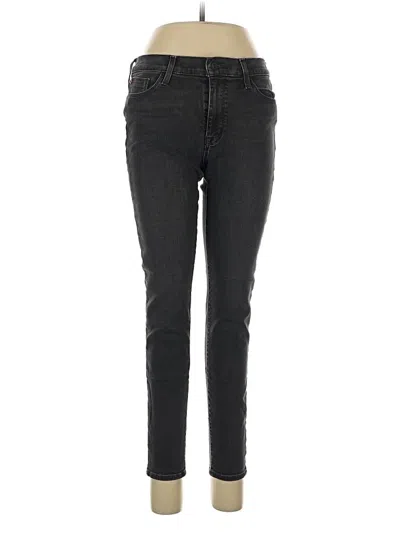 Pre-owned Hudson Jeans In Black