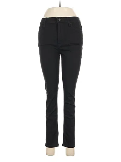 Pre-owned Hudson Jeans In Black