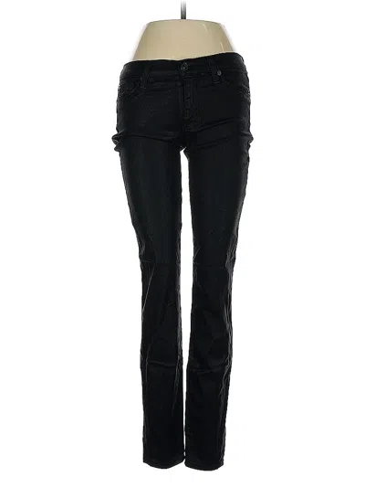 Pre-owned Hudson Jeans In Black