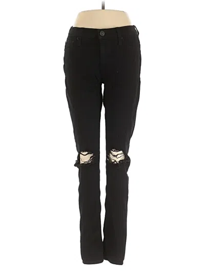 Pre-owned Hudson Jeans In Black