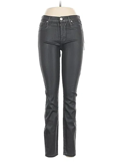 Pre-owned Hudson Jeans In Black