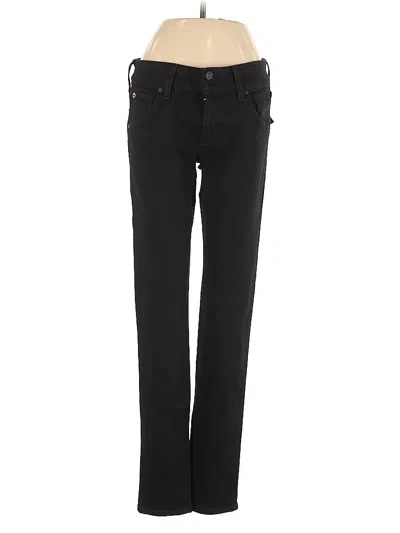 Pre-owned Hudson Jeans In Black