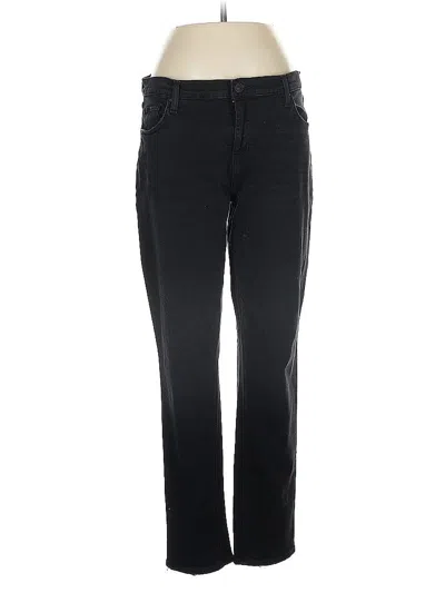 Pre-owned Hudson Jeans In Black