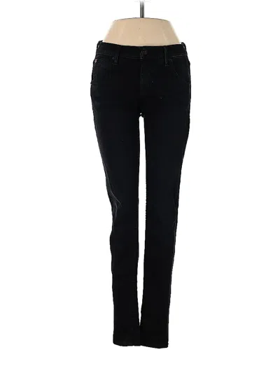Pre-owned Hudson Jeans In Black