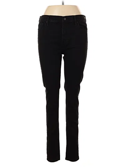 Pre-owned Hudson Jeans In Black