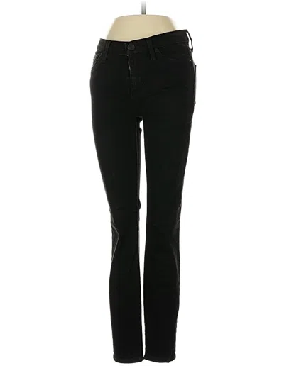 Pre-owned Hudson Jeans In Black