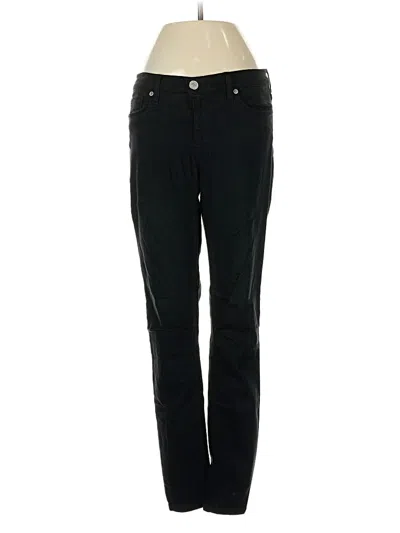 Pre-owned Hudson Jeans In Black