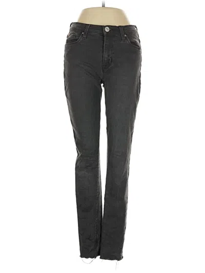 Pre-owned Hudson Jeans In Black