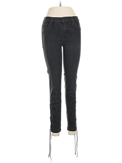 Pre-owned Hudson Jeans In Black