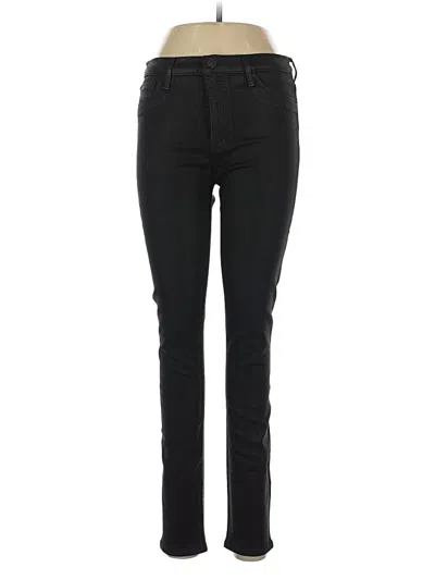 Pre-owned Hudson Jeans In Black