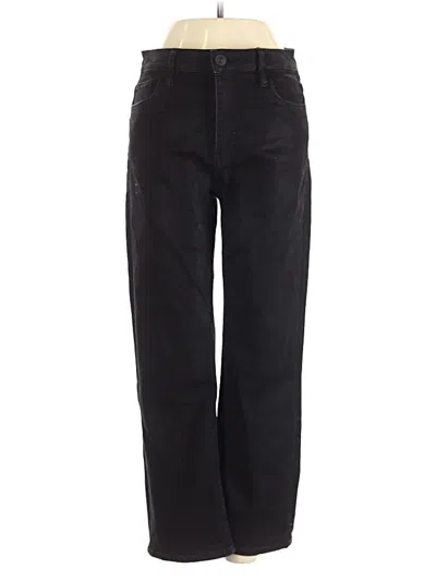 Pre-owned Hudson Jeans In Black