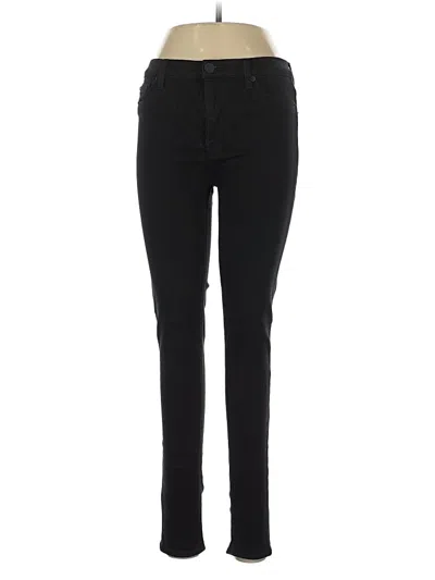 Pre-owned Hudson Jeans In Black