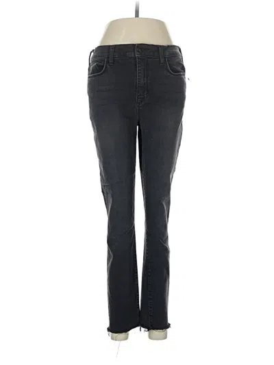 Pre-owned Hudson Jeans In Black