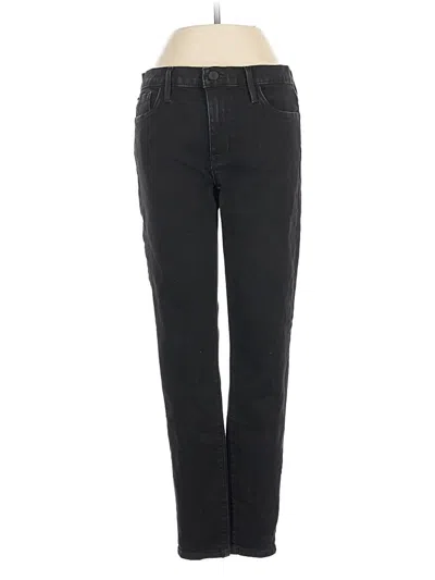 Pre-owned Hudson Jeans In Black