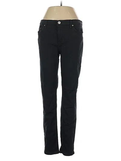 Pre-owned Hudson Jeans In Black