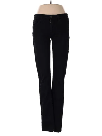 Pre-owned Hudson Jeans In Black