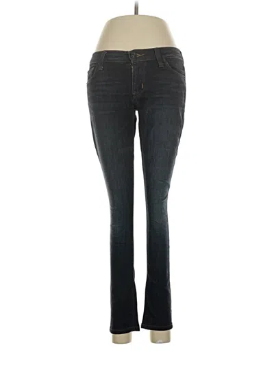 Pre-owned Hudson Jeans In Black