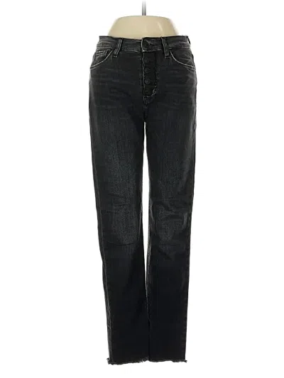 Pre-owned Hudson Jeans In Black