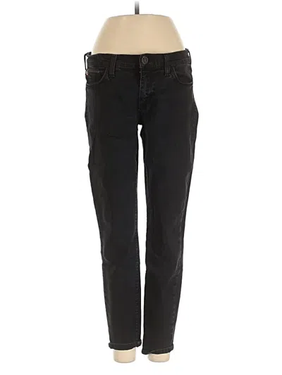 Pre-owned Hudson Jeans In Black