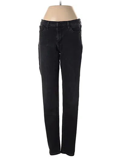 Pre-owned Hudson Jeans In Black