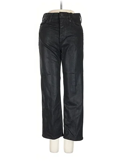 Pre-owned Hudson Jeans In Black
