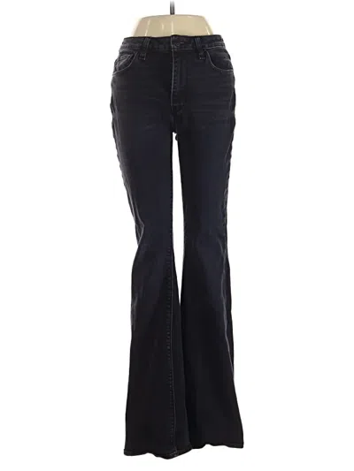 Pre-owned Hudson Jeans In Black