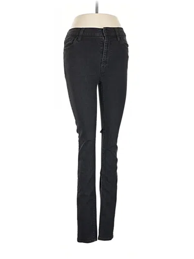 Pre-owned Hudson Jeans In Black