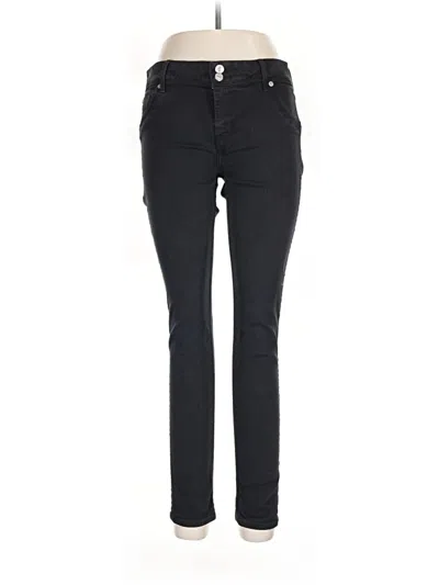 Pre-owned Hudson Jeans In Black