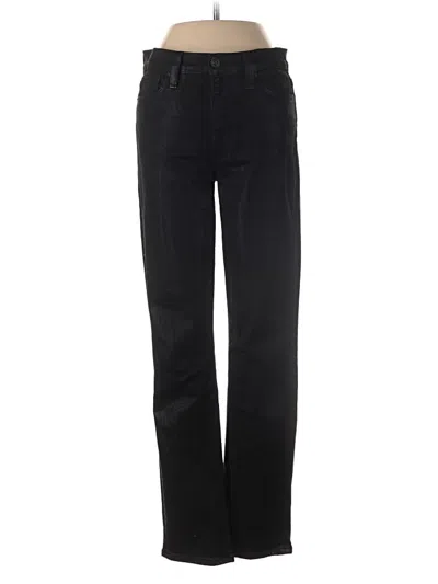 Pre-owned Hudson Jeans In Black