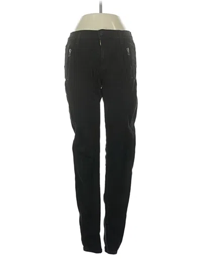Pre-owned Hudson Jeans In Black