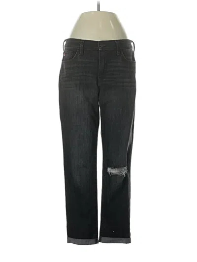Pre-owned Hudson Jeans In Black