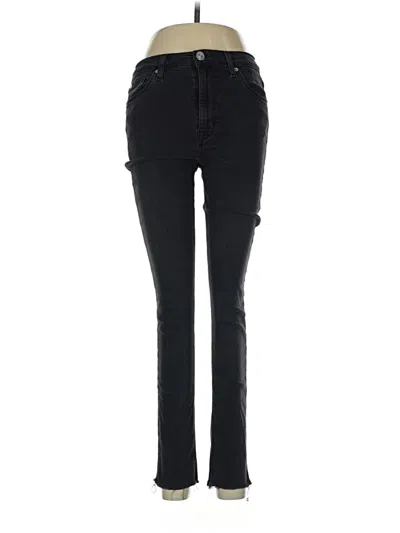 Pre-owned Hudson Jeans In Black