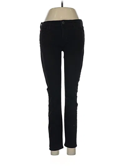 Pre-owned Hudson Jeans In Black