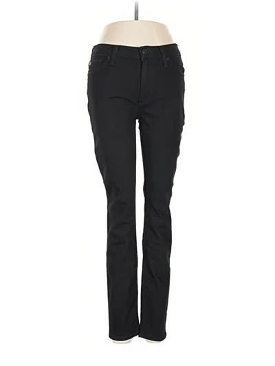 Pre-owned Hudson Jeans In Black